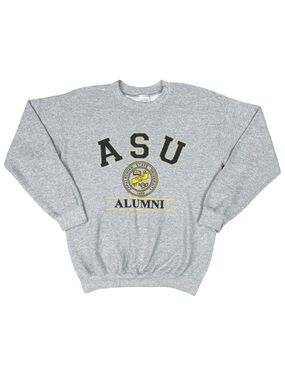 Vintage Gildan Appalachian State University Alumni Crew Neck Sweatshirt - Medium